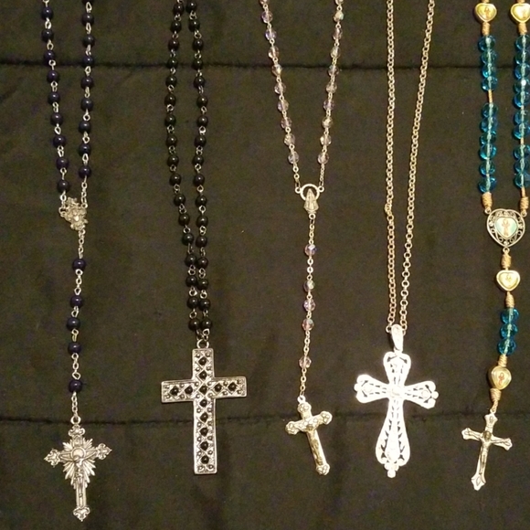 Bundle of Holy Necklaces - Picture 2 of 7